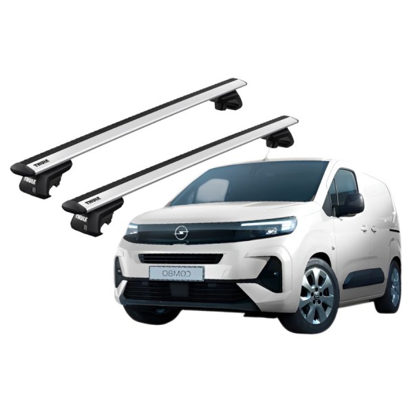 Barras Thule OPEL Combo 19-...
