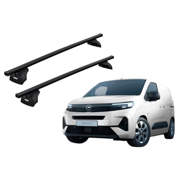 Barras Thule OPEL Combo 19-...