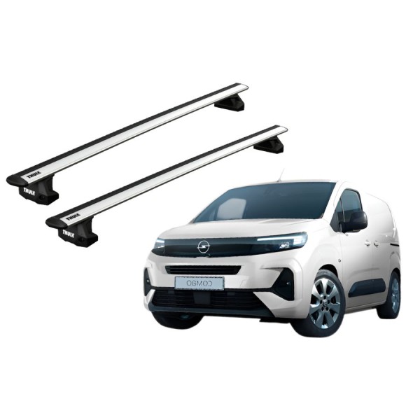 Barras Thule OPEL Combo 19-...