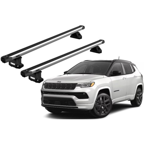 Barras Thule JEEP Compass...