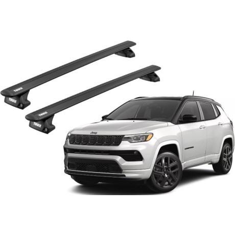 Barras Thule JEEP Compass...