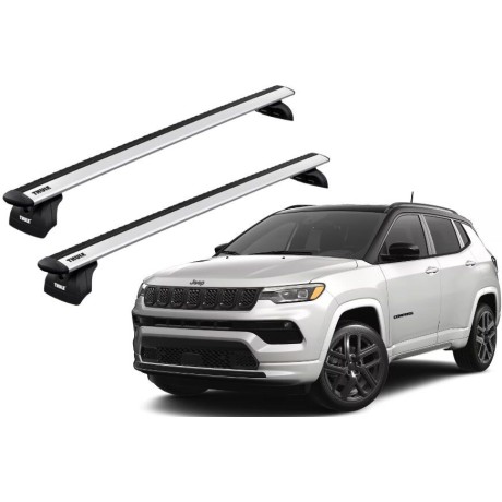 Barras Thule JEEP Compass...