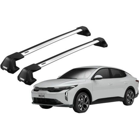 Barras Thule KIA K3 18- TN...