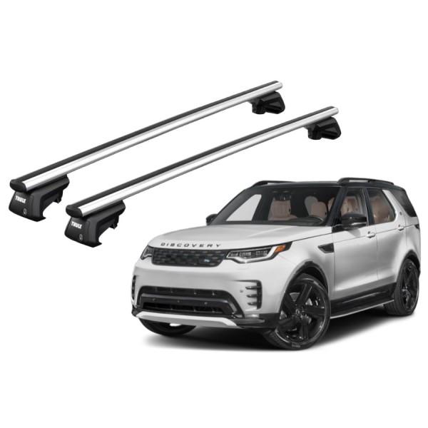 Barras Thule LAND ROVER...