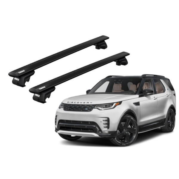 Barras Thule LAND ROVER...