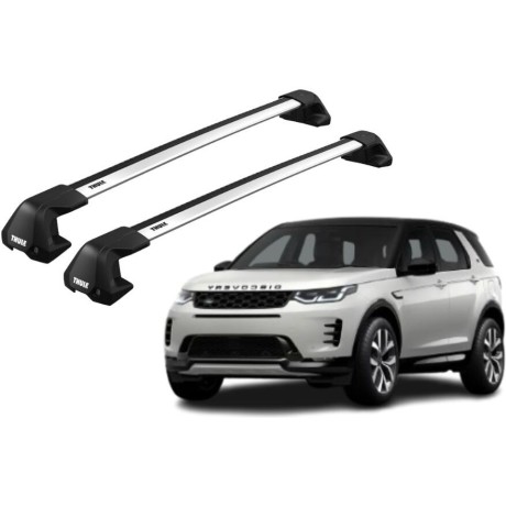 Barras Thule LAND ROVER...