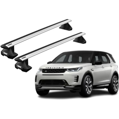 Barras Thule LAND ROVER...