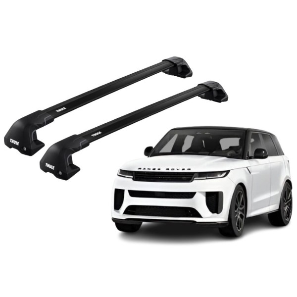 Barras Thule LAND ROVER...