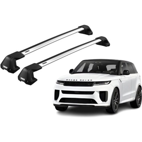 Barras Thule LAND ROVER...
