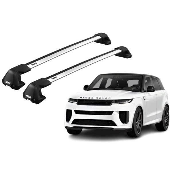 Barras Thule LAND ROVER...