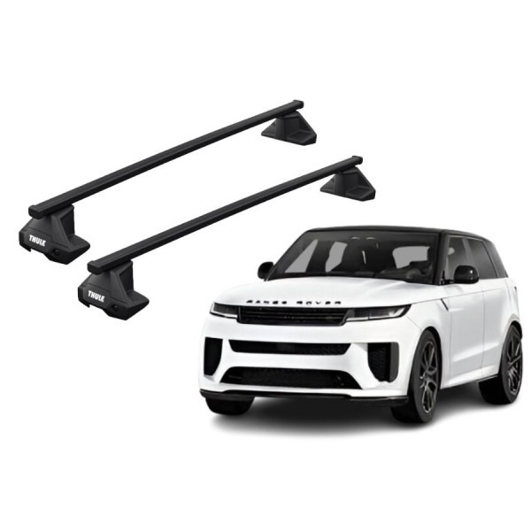 Barras Thule LAND ROVER Range Rover Sport 22- TN / SquareBar EVO