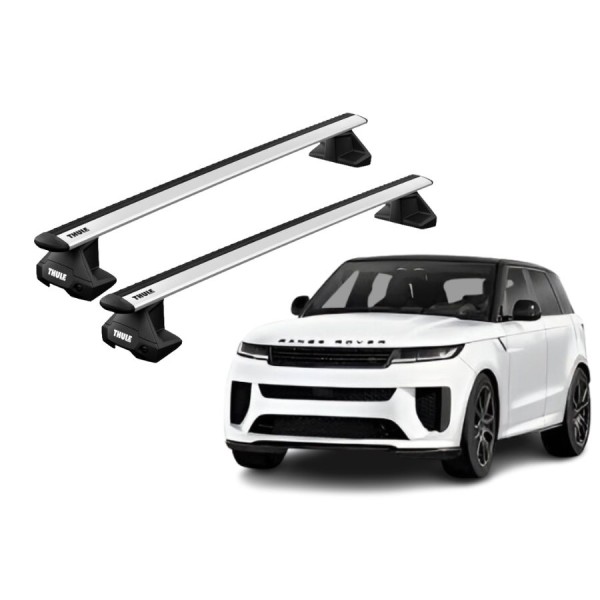Barras Thule LAND ROVER...