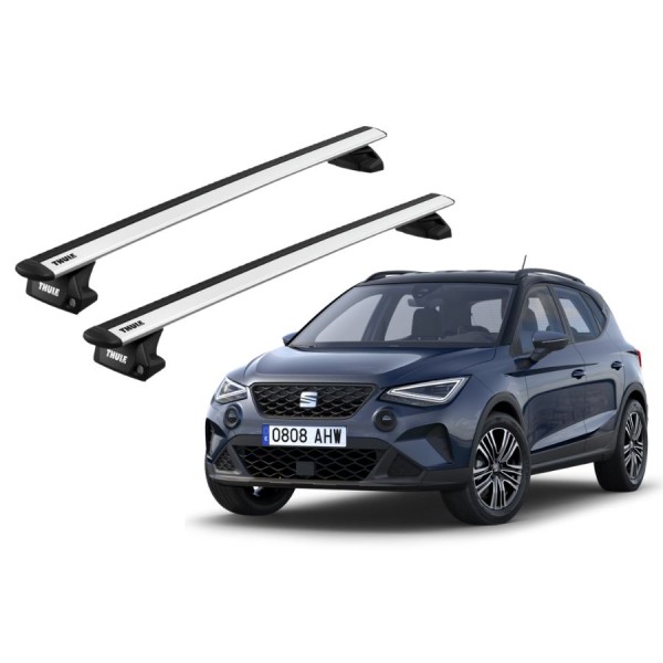 Barras Thule SEAT Arona 18-...