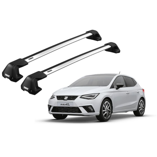 Barras Thule SEAT Ibiza 17-...