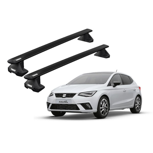Barras Thule SEAT Ibiza 17-...