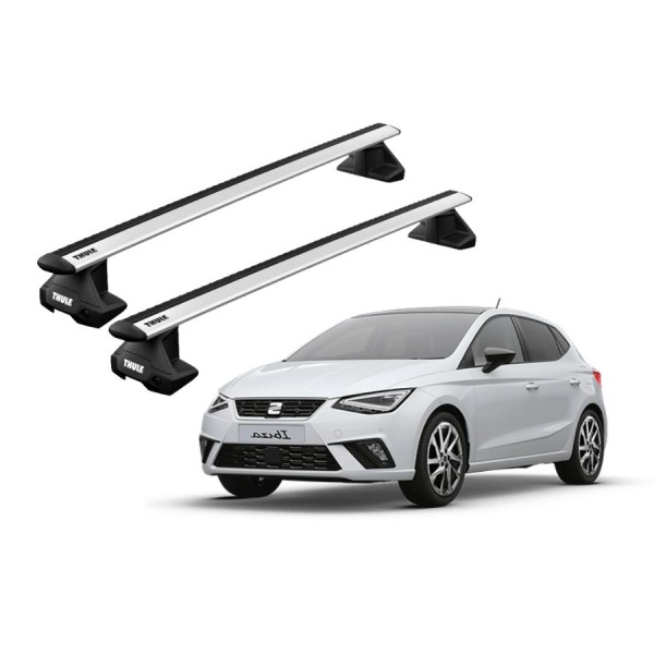 Barras Thule SEAT Ibiza 17-...