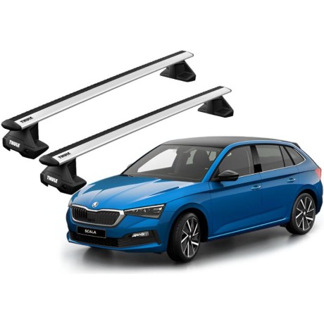 Barras Thule SKODA Scala...
