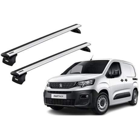 Barras Thule PEUGEOT...