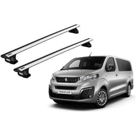 Barras Thule PEUGEOT...