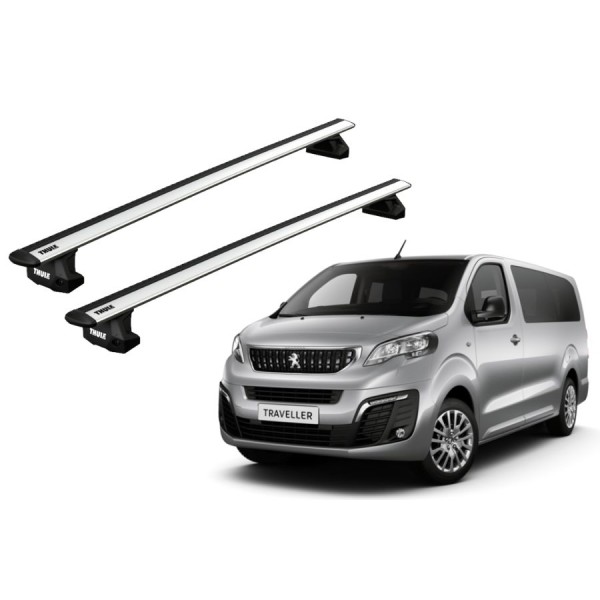 Barras Thule PEUGEOT...
