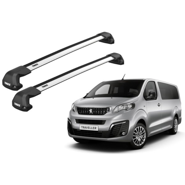 Barras Thule PEUGEOT...