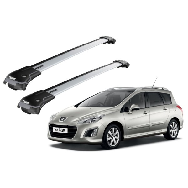 Barras Thule PEUGEOT 308 SW...