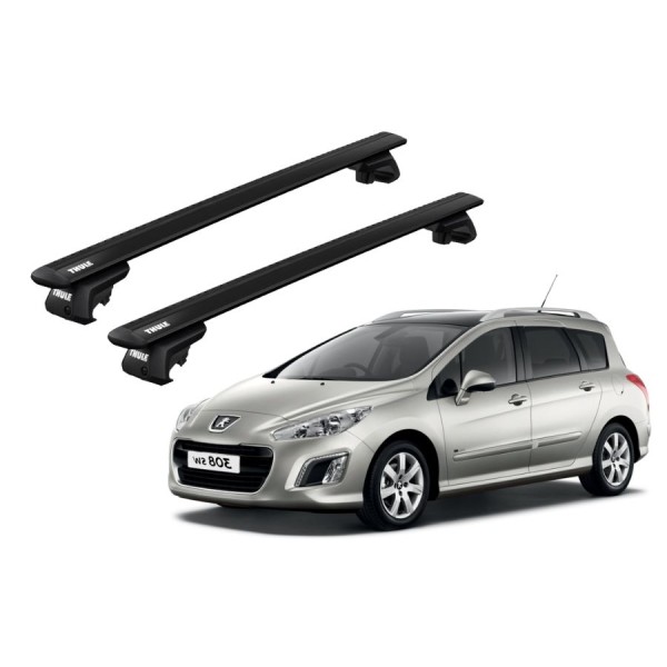 Barras Thule PEUGEOT 308 SW...