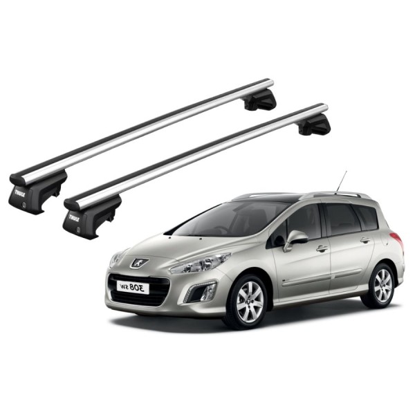 Barras Thule PEUGEOT 308 SW...