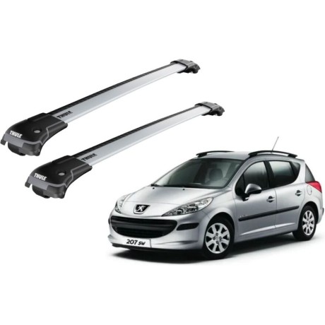 Barras Thule PEUGEOT 207 SW...