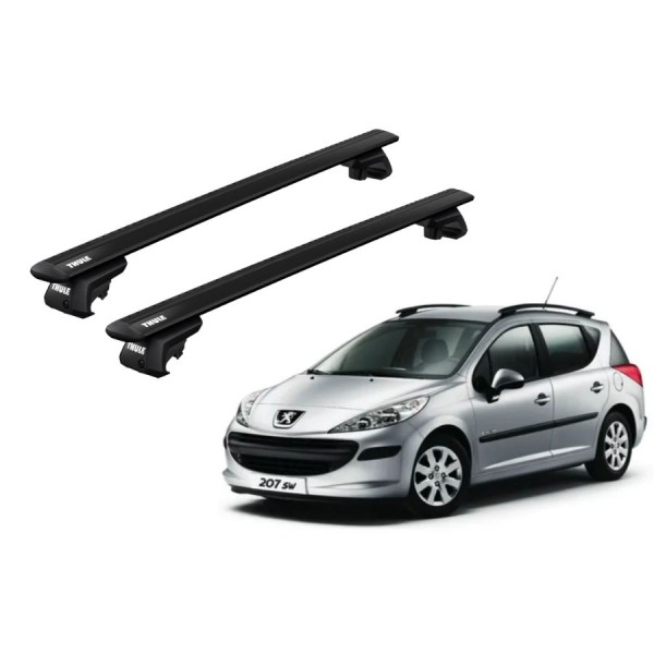 Barras Thule PEUGEOT 207 SW...