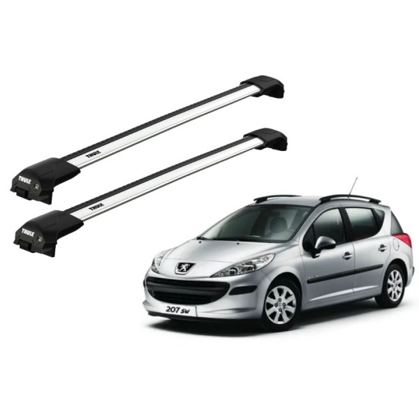 Barras Thule PEUGEOT 207 SW...
