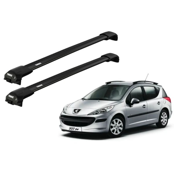 Barras Thule PEUGEOT 207 SW...