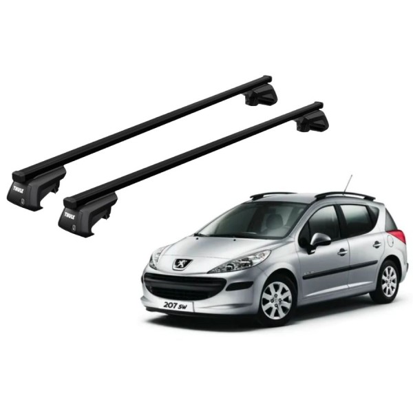 Barras Thule PEUGEOT 207 SW...