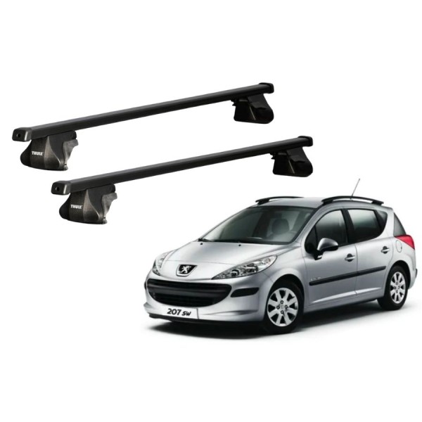 Barras Thule PEUGEOT 207 SW...
