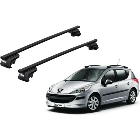 Barras Thule PEUGEOT 207 SW...