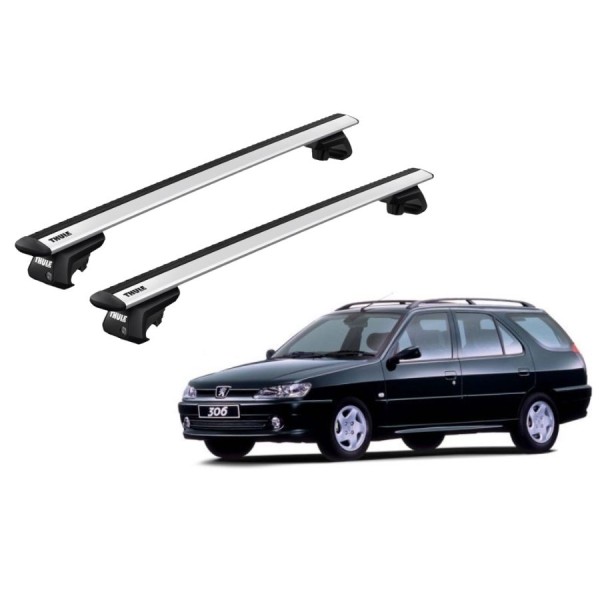 Barras Thule PEUGEOT 306...