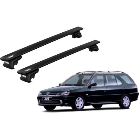 Barras Thule PEUGEOT 306...