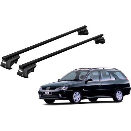 Barras Thule PEUGEOT 306...