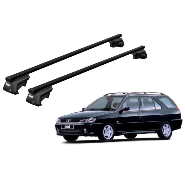 Barras Thule PEUGEOT 306...