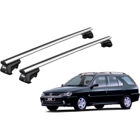 Barras Thule PEUGEOT 306...