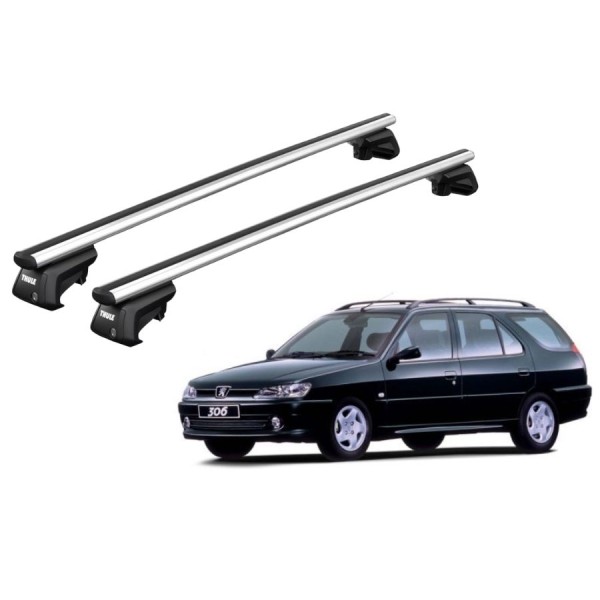Barras Thule PEUGEOT 306...