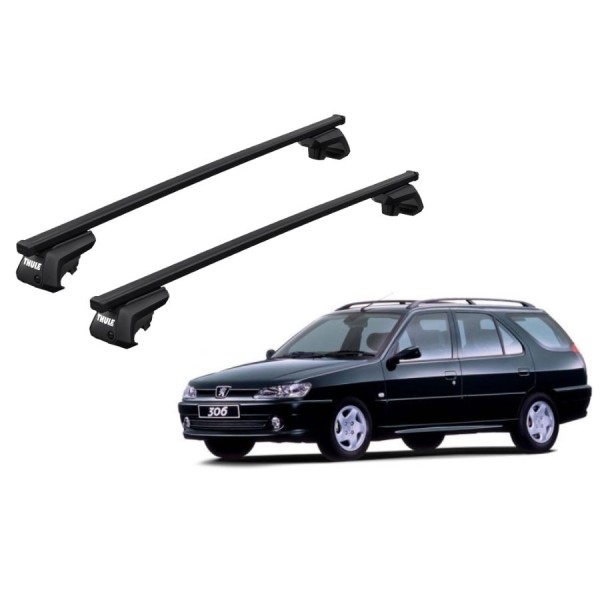 Barras Thule PEUGEOT 306...