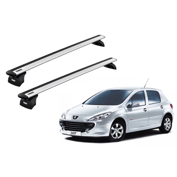 Barras Thule PEUGEOT 307...