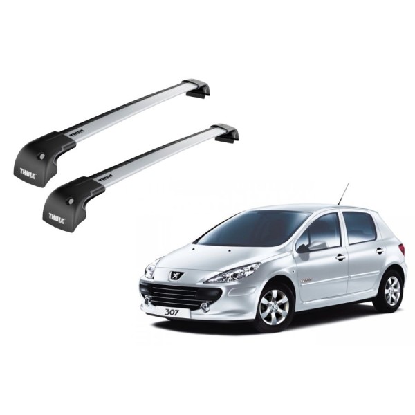 Barras Thule PEUGEOT 307...