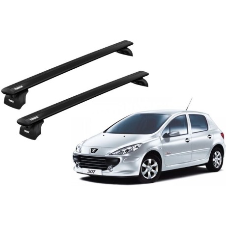 Barras Thule PEUGEOT 307...