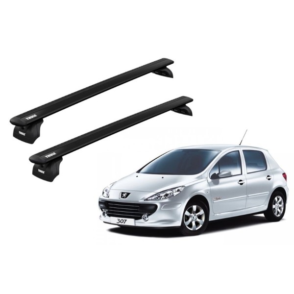 Barras Thule PEUGEOT 307...