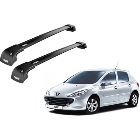 Barras Thule PEUGEOT 307...