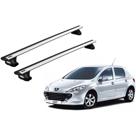Barras Thule PEUGEOT 307...