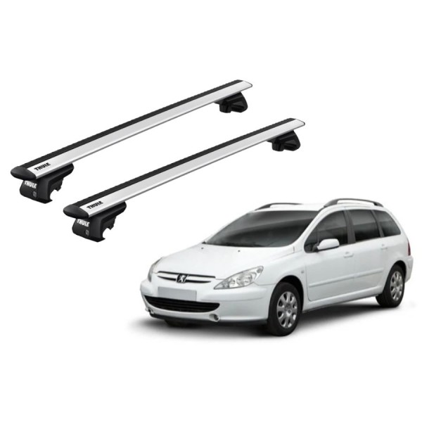 Barras Thule PEUGEOT 307 SW...