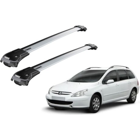 Barras Thule PEUGEOT 307 SW...